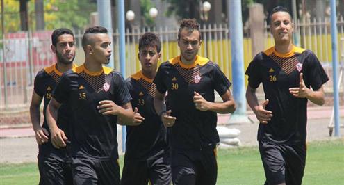 ريكاردو يوافق على مشاركة إبراهيم سعيد في تدريبات الإسماعيلي